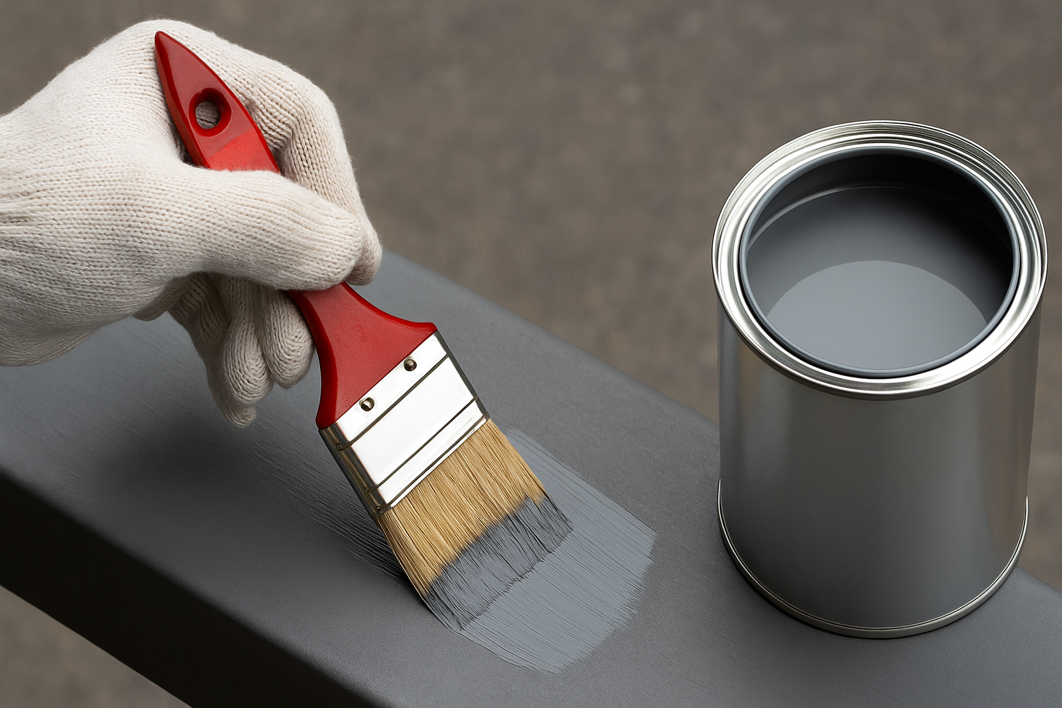 Алкидные грунты: как повысить адгезию и продлить срок службы ЛКМ